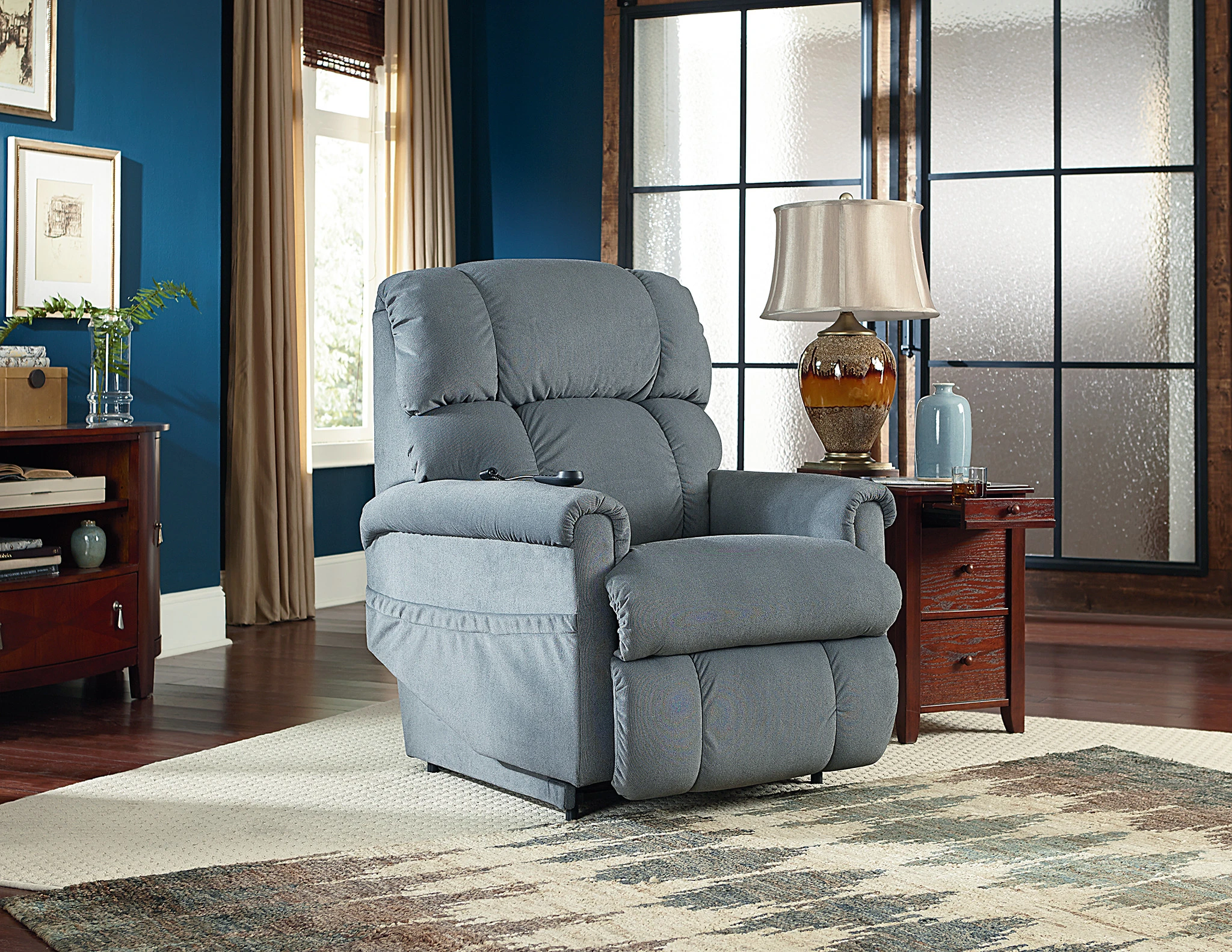 Lazy boy power lift recliners deals